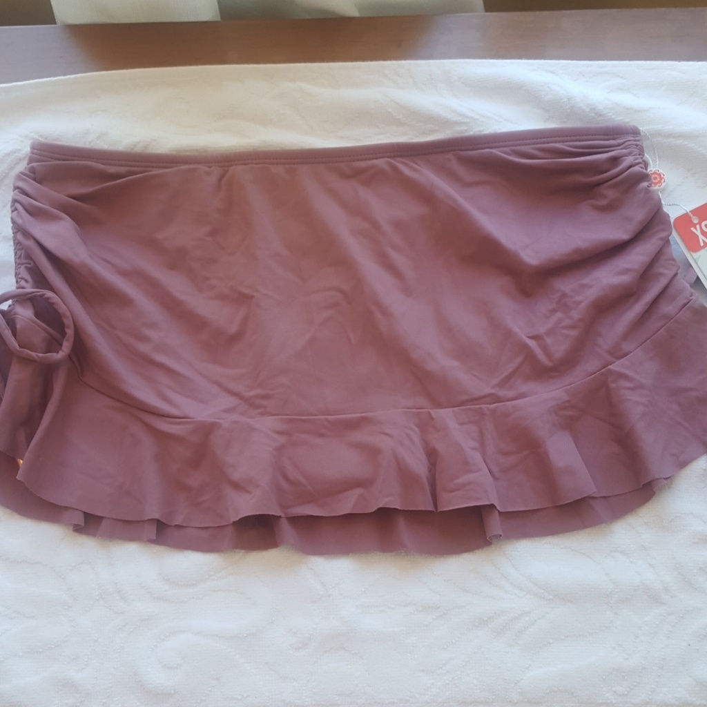 Swim Systemsflirty Skirted Swim Bottom